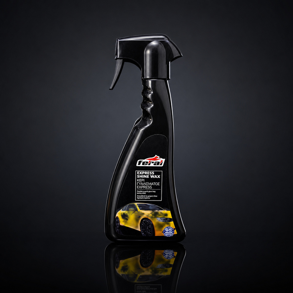 FERAL Express shine wax 500ml