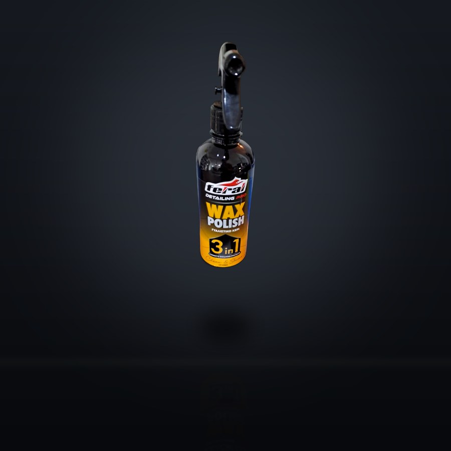 FERAL Wax polish 500ml