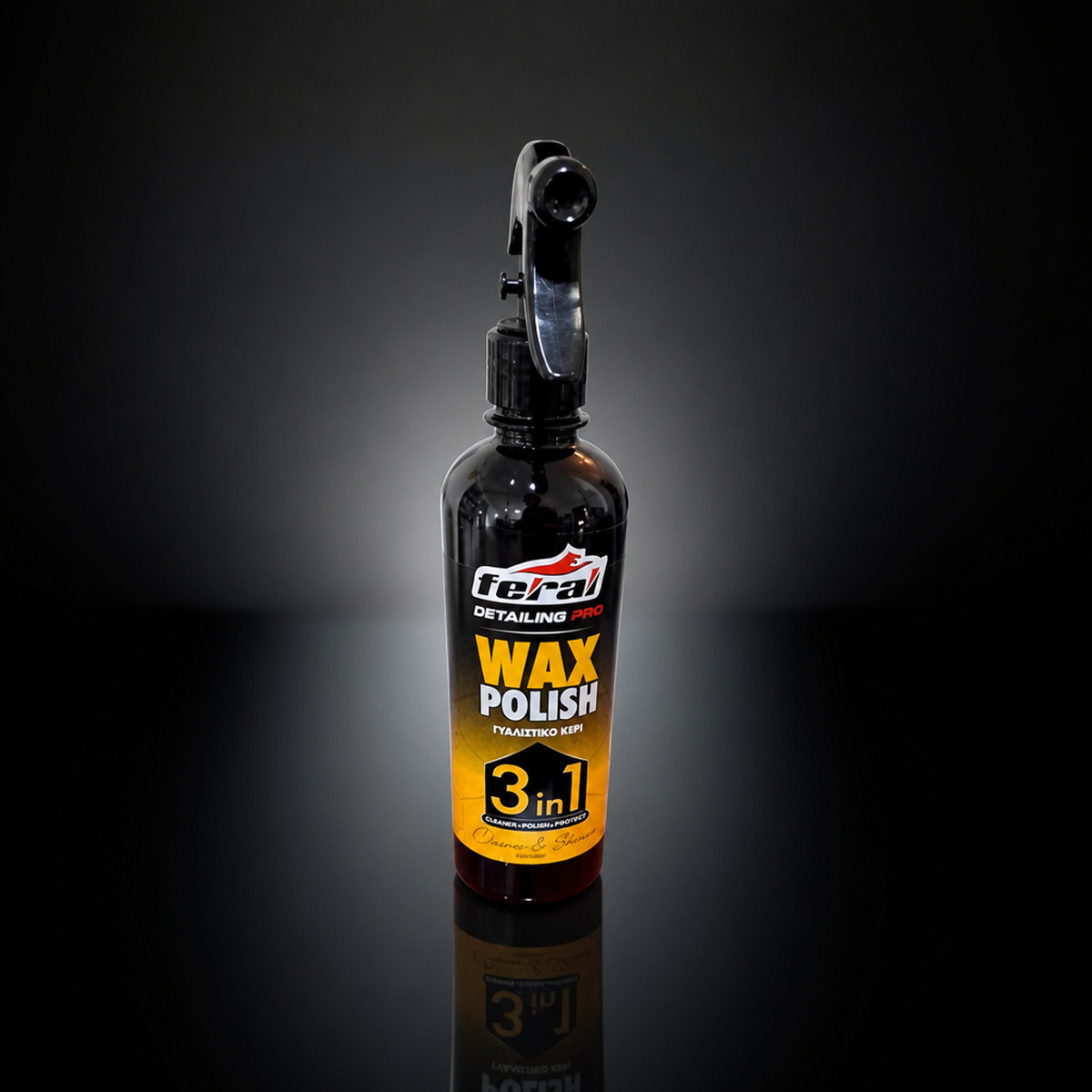 FERAL Wax polish 500ml