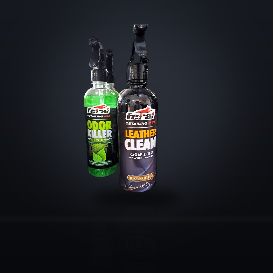 FERAL Leather clean 500ml