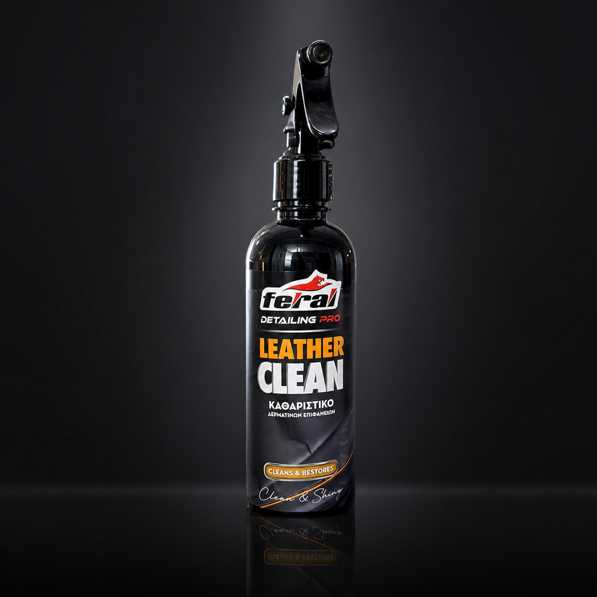 FERAL Leather clean 500ml