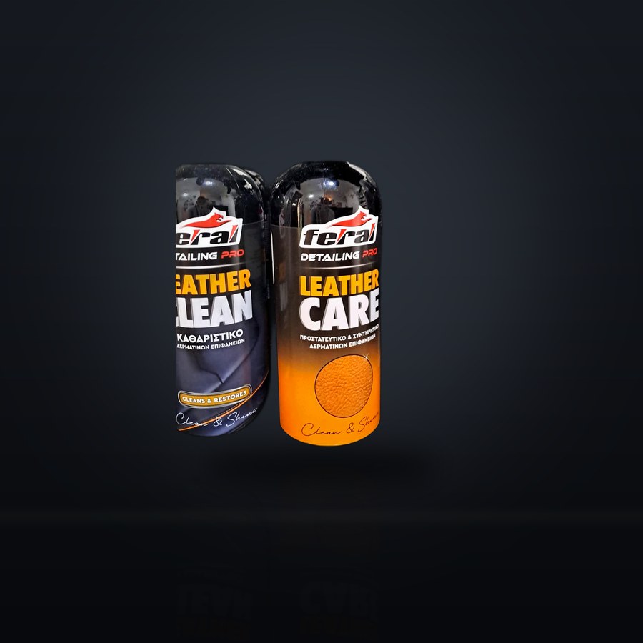 FERAL Leather care 500ml