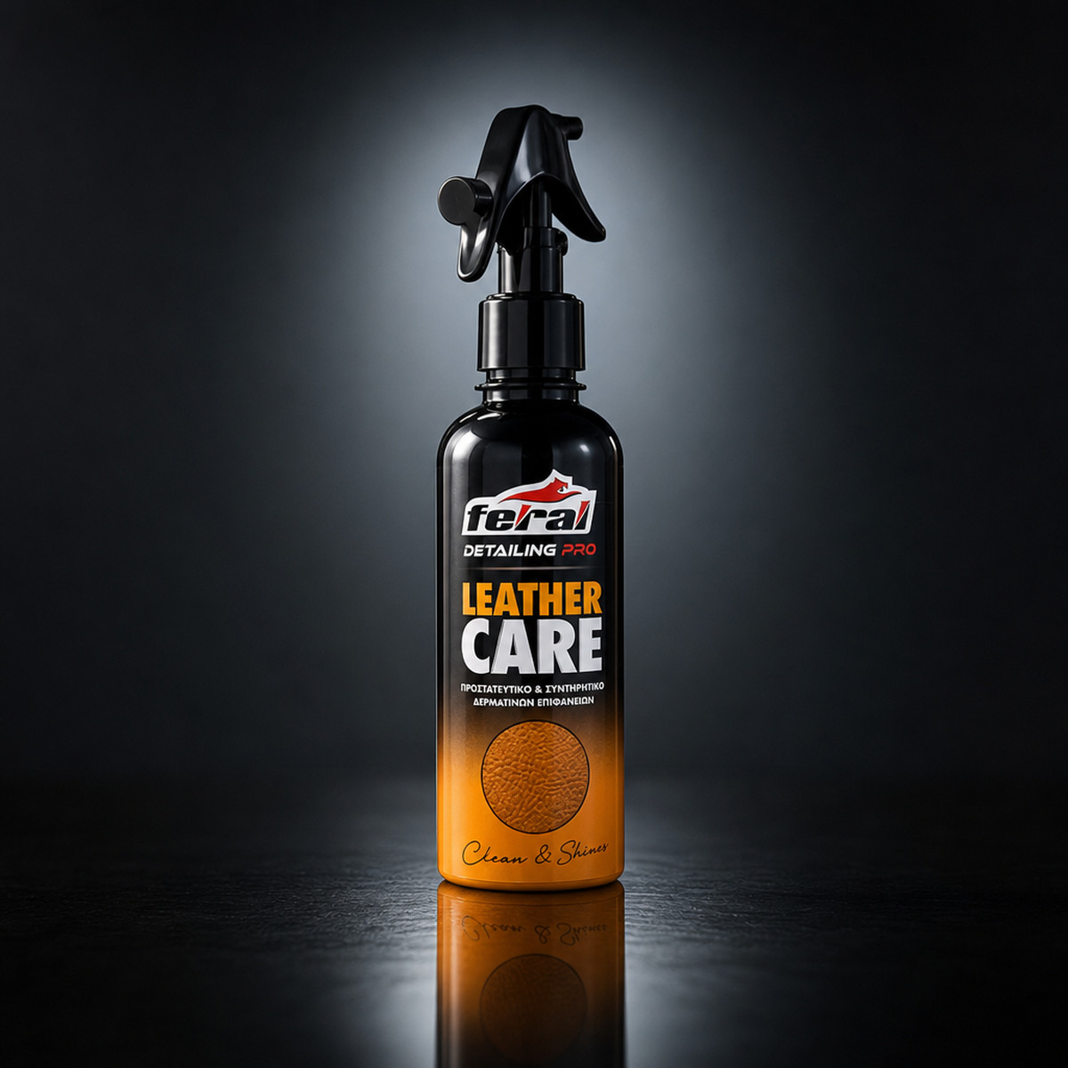 FERAL Leather care 500ml