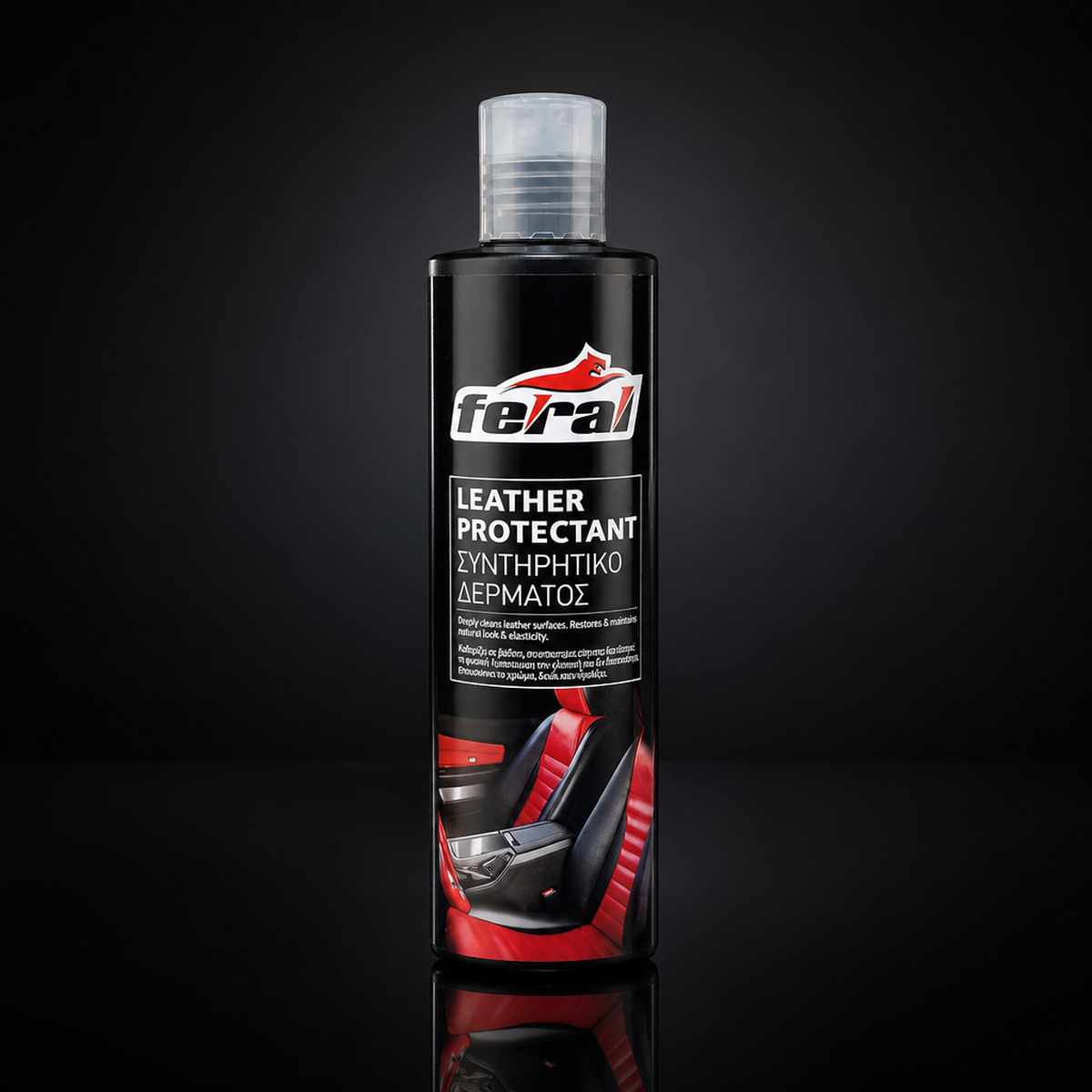 FERAL Leather protectant