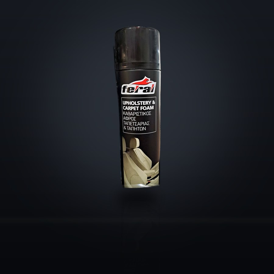 FERAL Upholstery & carpet foam 500ml