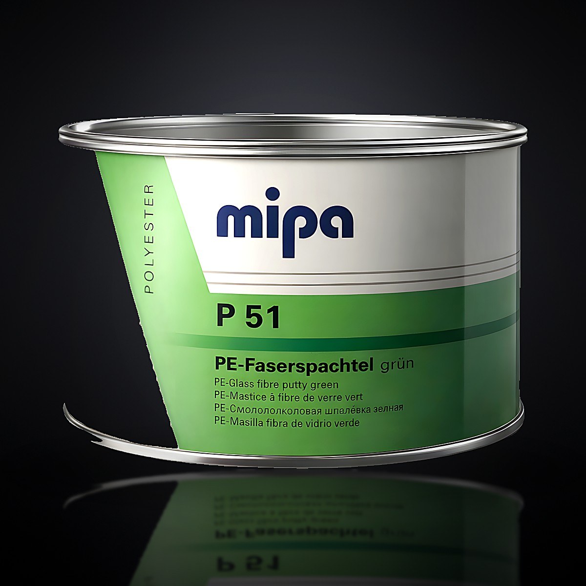Mipa P 51 1,8 kg
