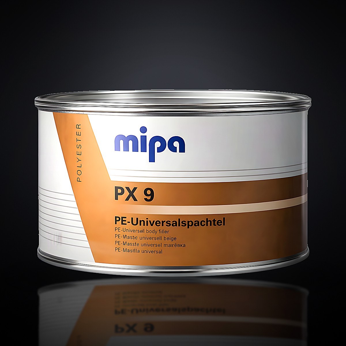 mipa PX 9 1 l