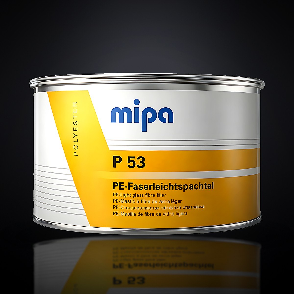 Mipa P 53 1 l