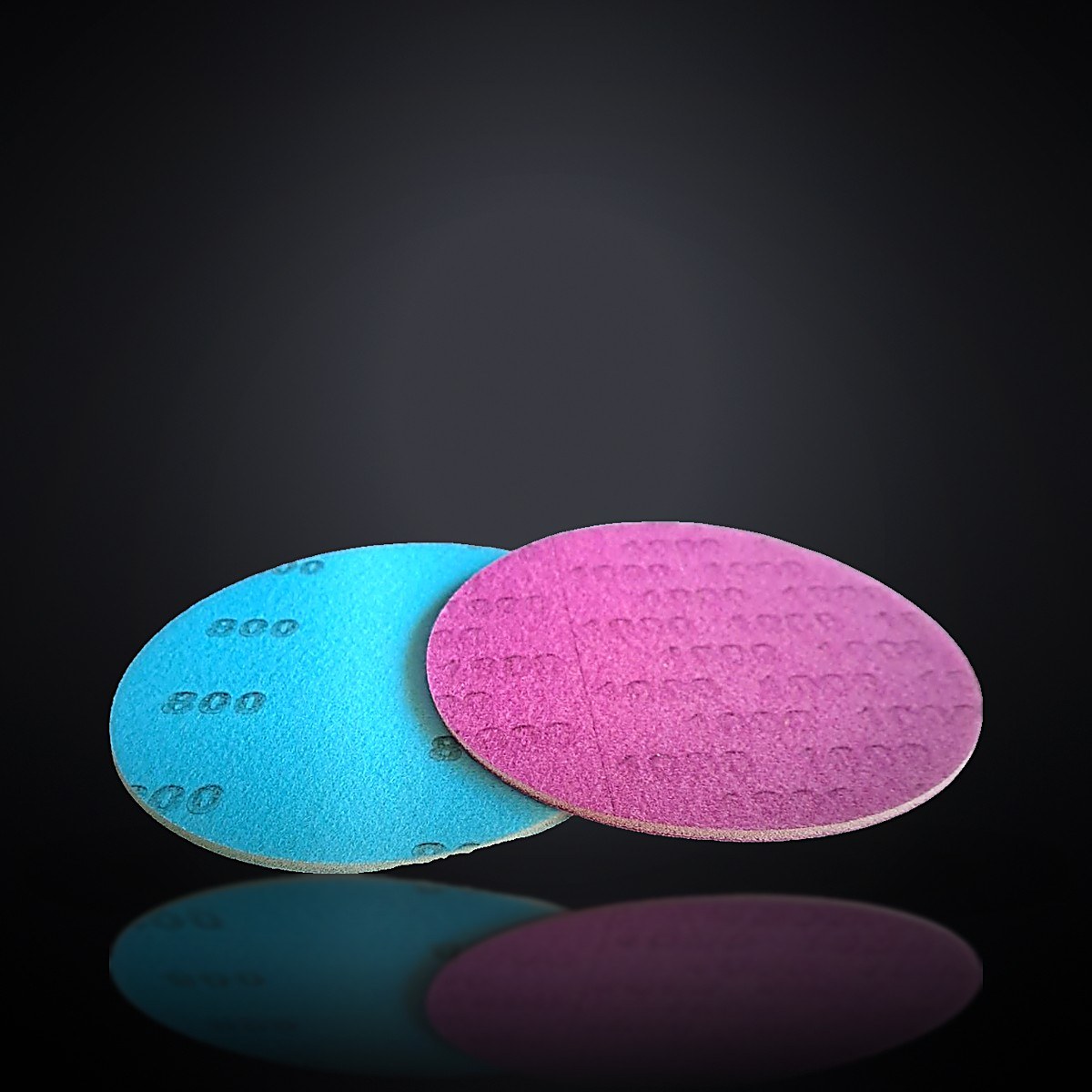 Mipa Finish Disc Plus 150mm p800