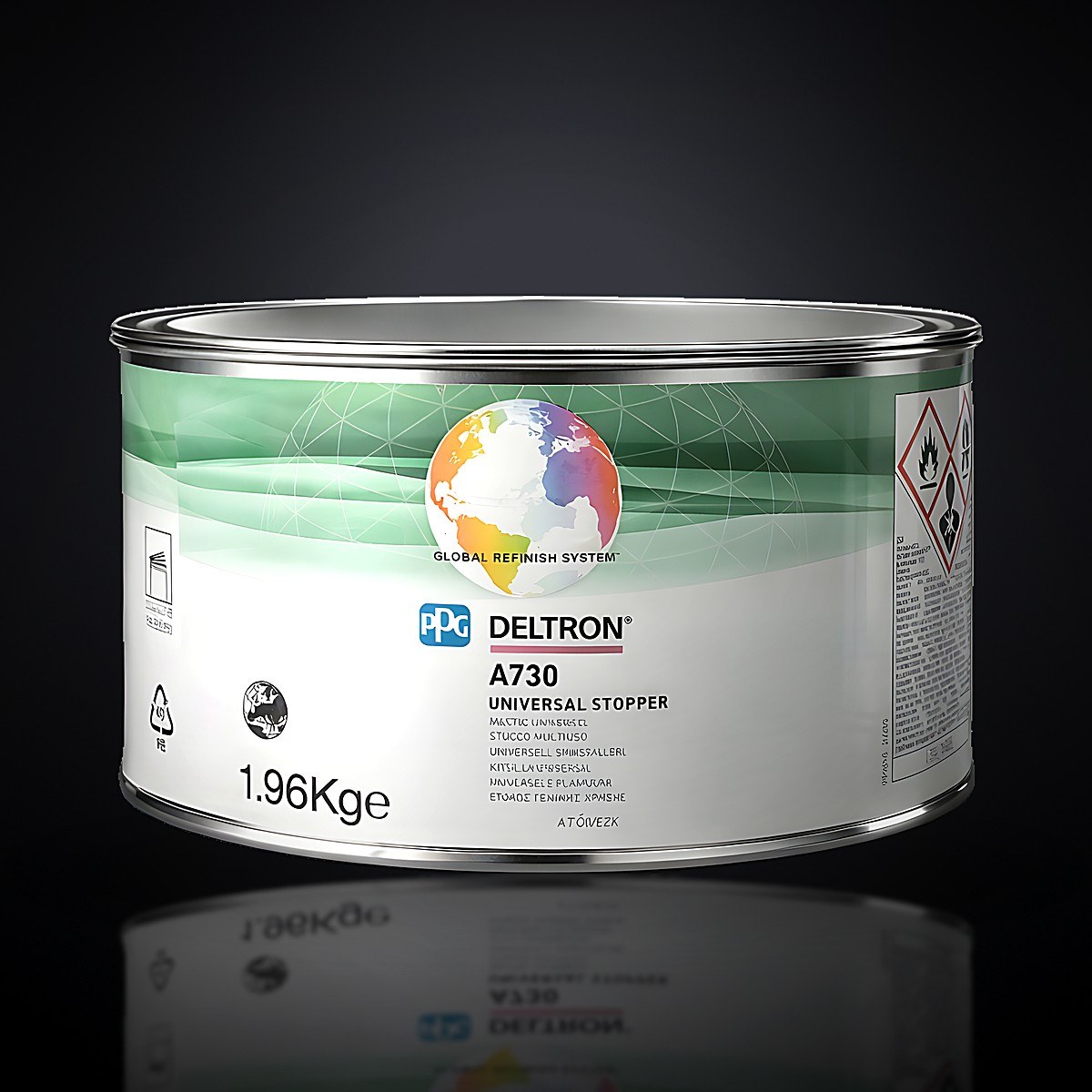 PPG DELTRON A730 1.96 kg