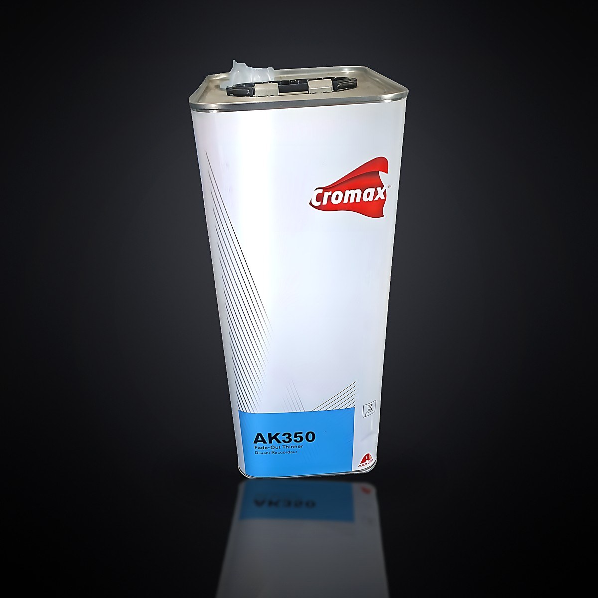 Cromax AK350 5 l