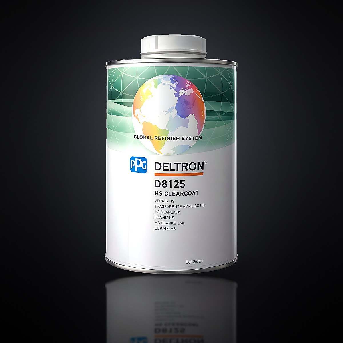 PPG D8125 1 l