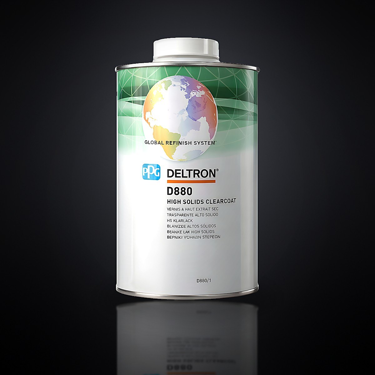 PPG D880 1 l
