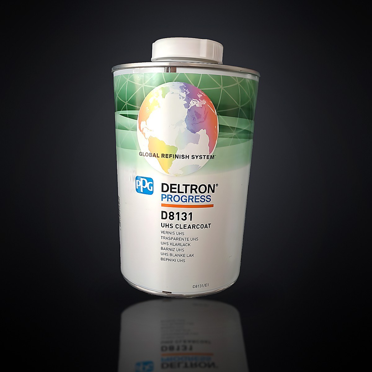 PPG Deltron Progress D8131 1 l