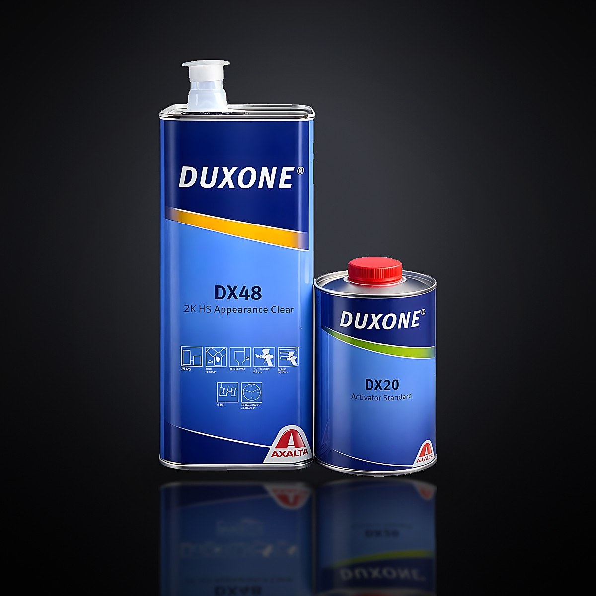 Duxone DX48 + DX20 komplet