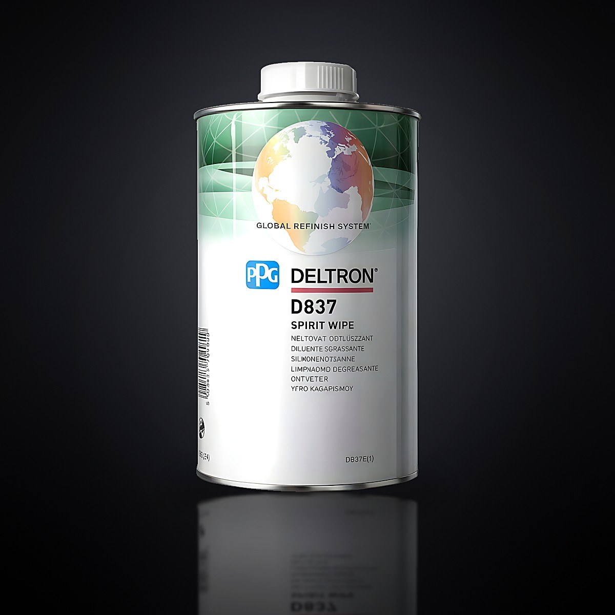 PPG DELTRON D837 1 l