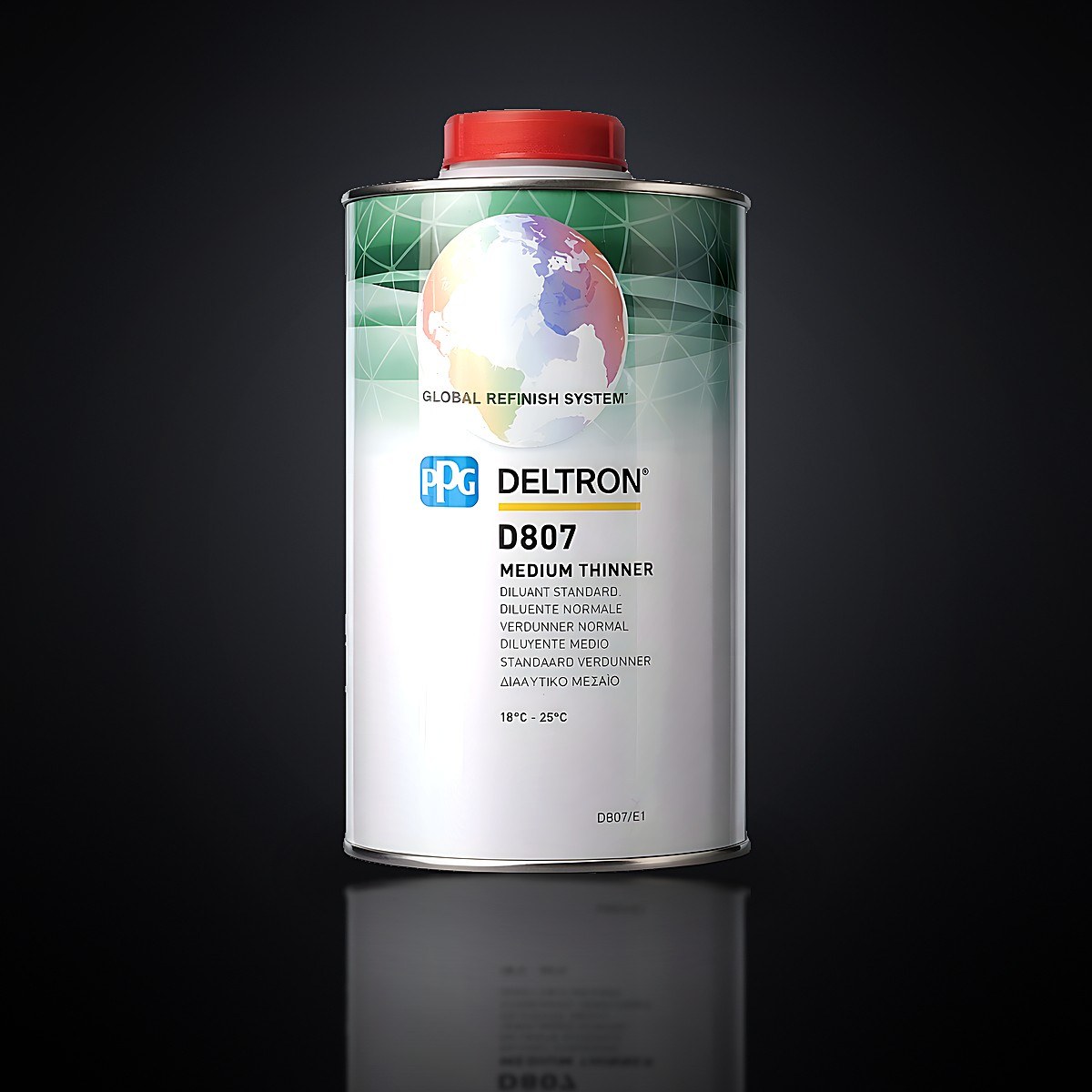 PPG Deltron D807 1 l