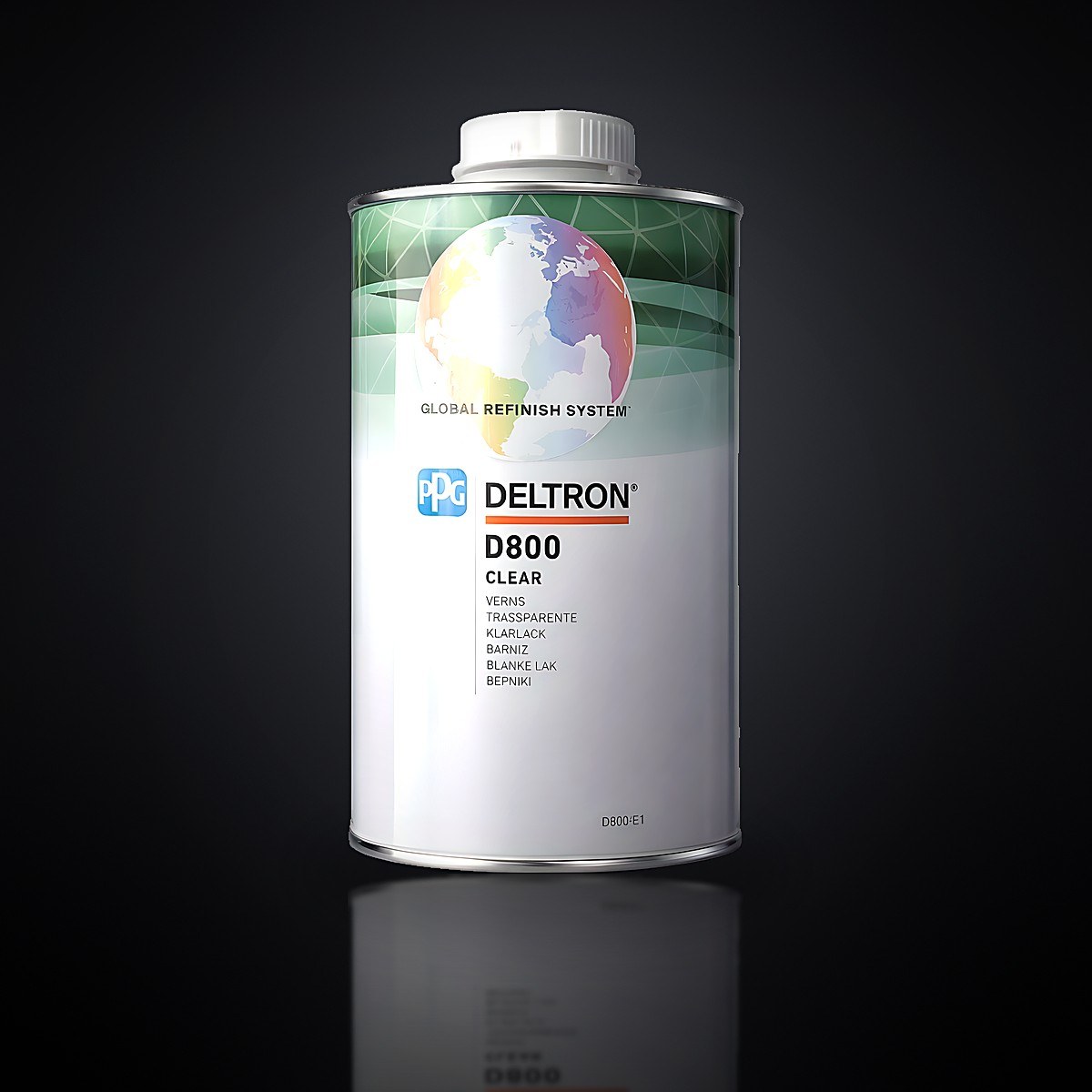PPG Deltron D800 1L