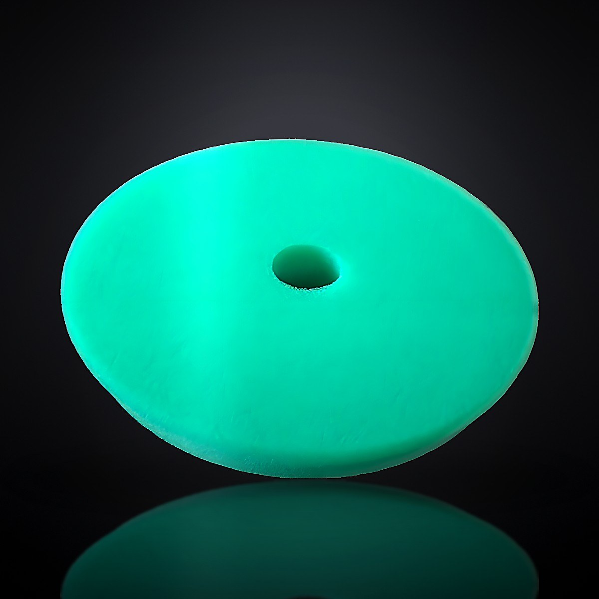 SunnyPads Foam Pad 6'' Green Flat 150x25mm