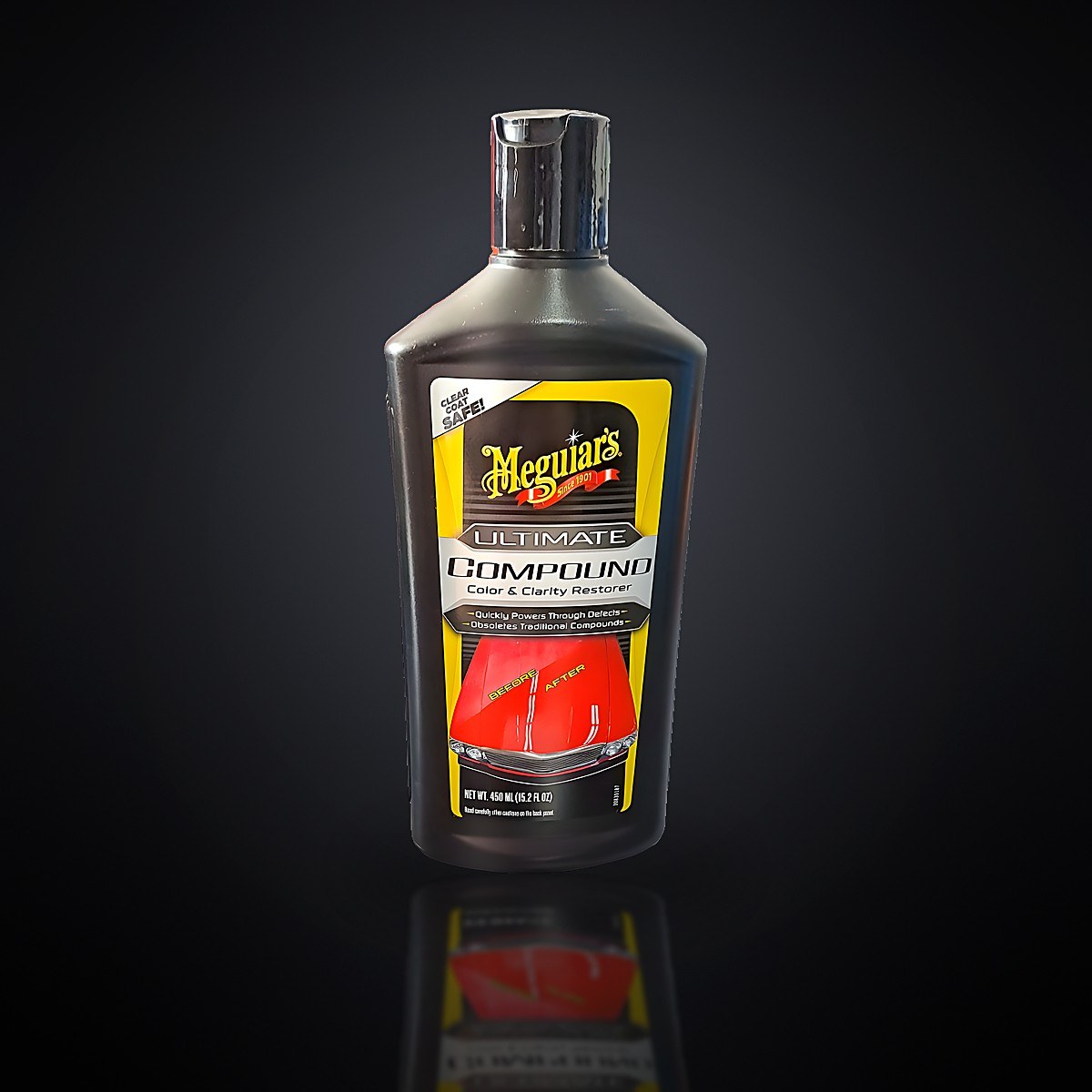 Meguiar's Ultimate Compound 450ml