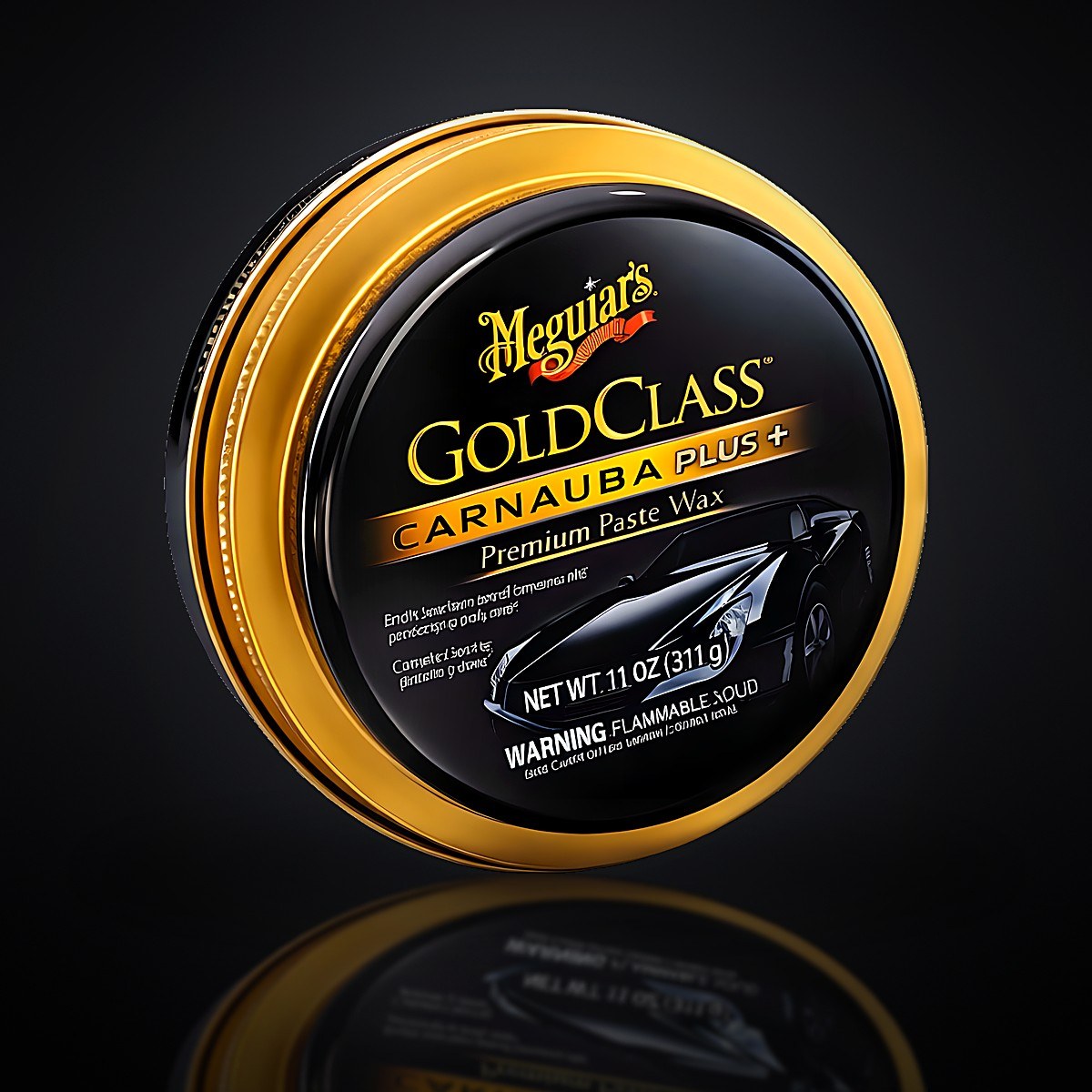 Meguiar's Gold Class Carnauba Plus 312,9g