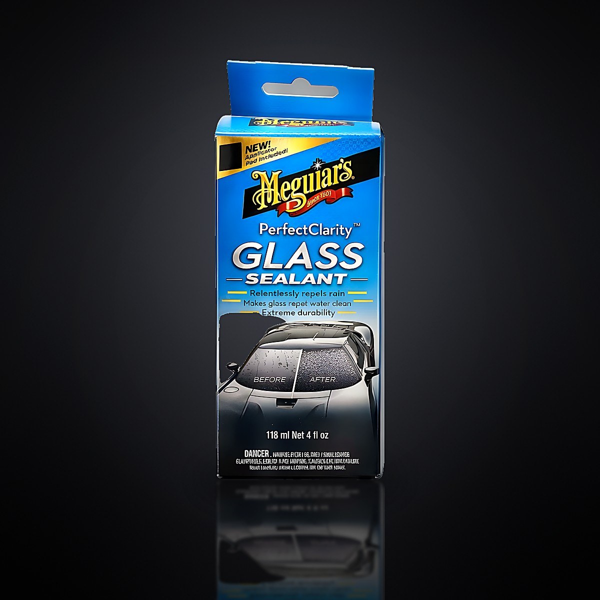 Meguiar's Perfect Clarity Glass Sealant 118 ml