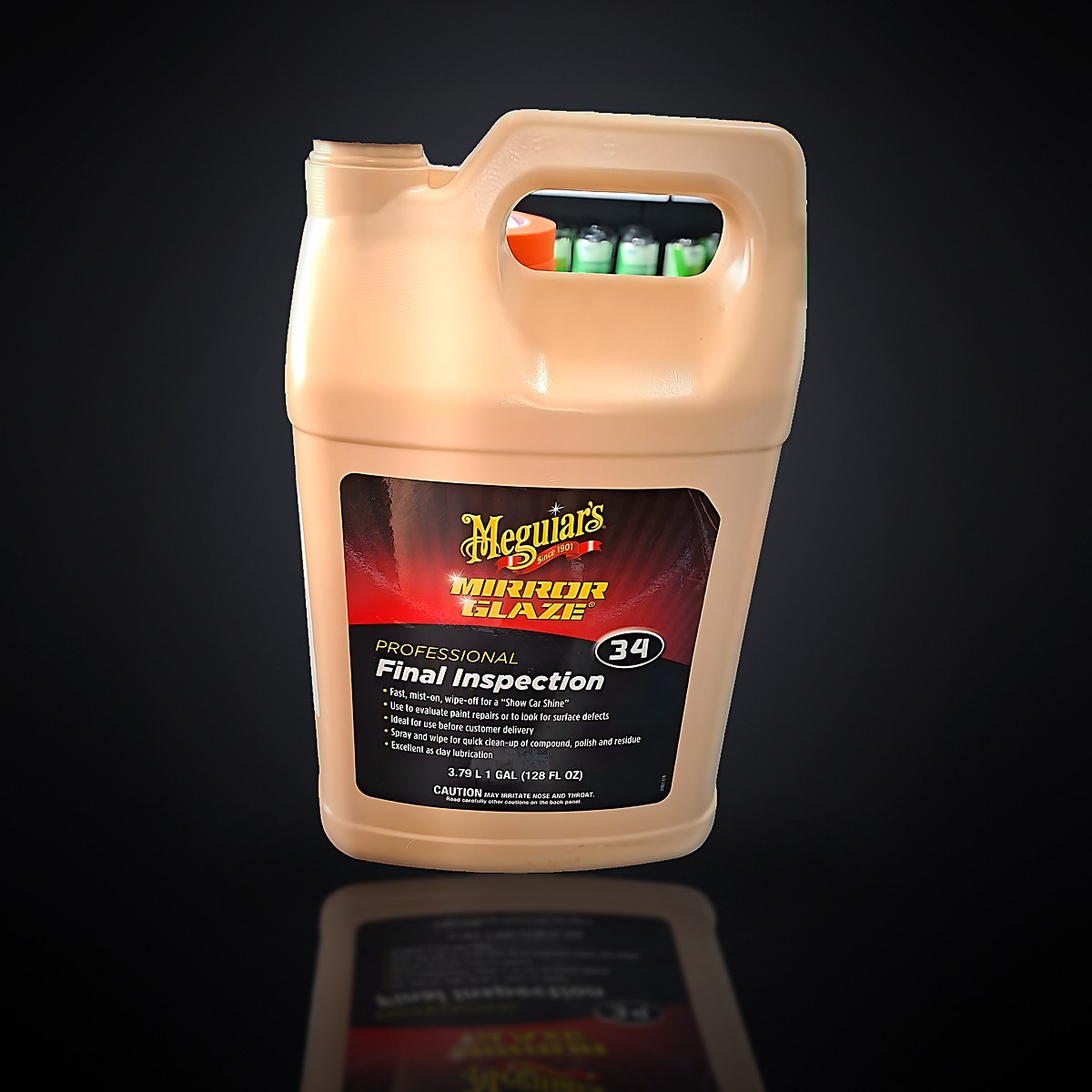 Meguiar's 34 Final Inspection 3.79 l