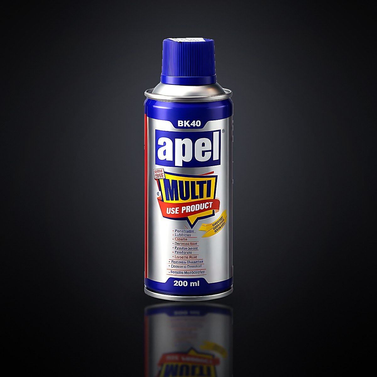 Apel BK40 višenamjenski sprej 200 ml