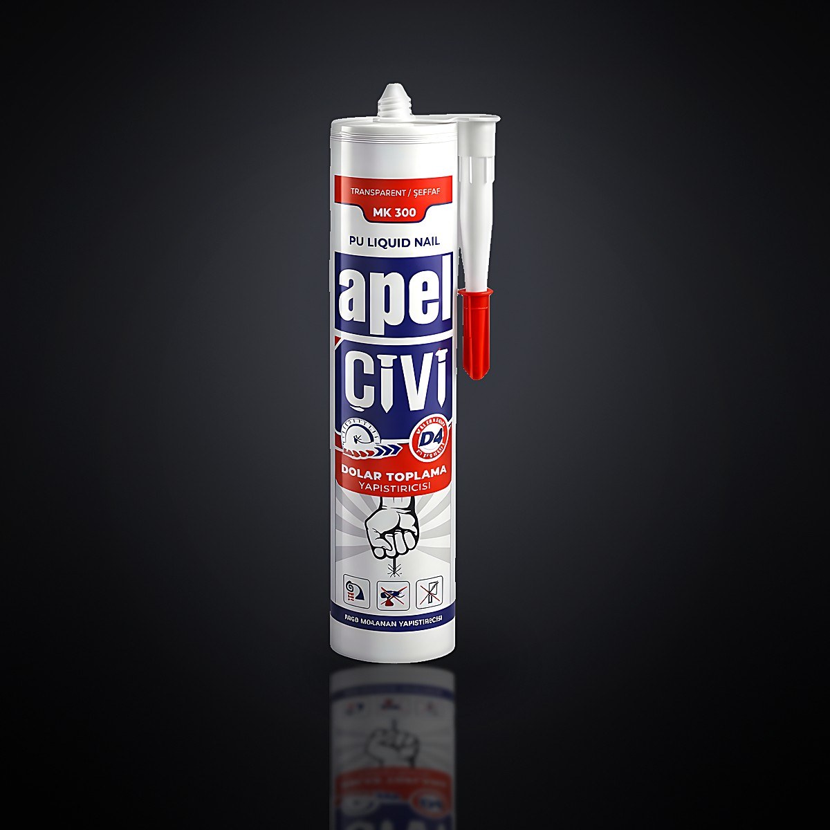 Apel MK 300 300 ml