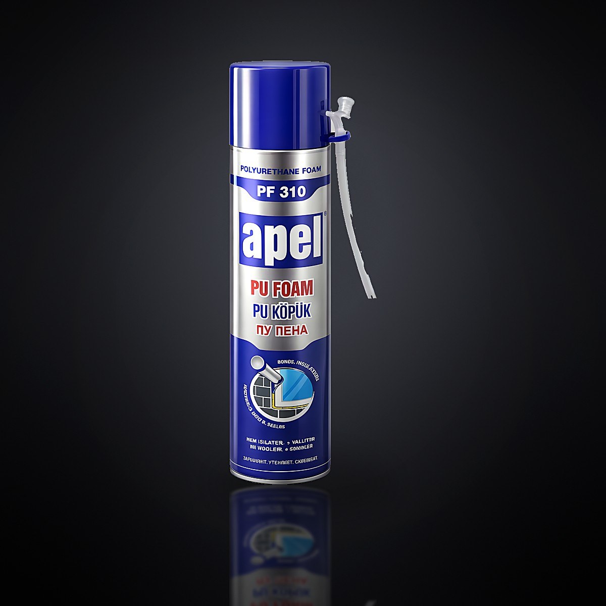 Apel PF 310 PU pjena