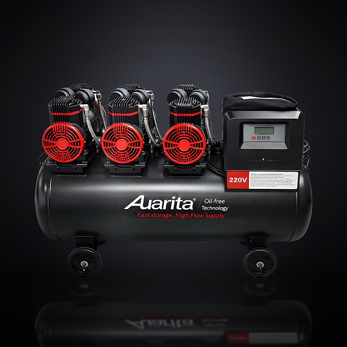 Auarita Oil-free kompresor