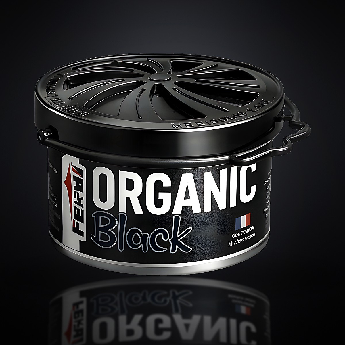 Feral Organic Black