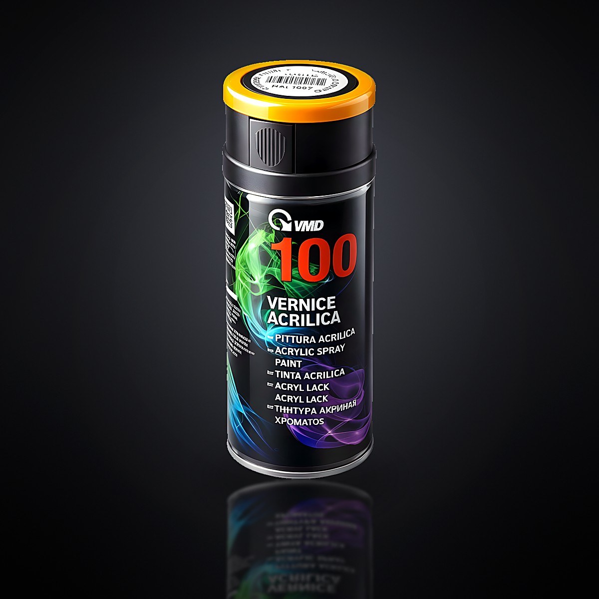 VMD 100 RAL 1007 sprej
