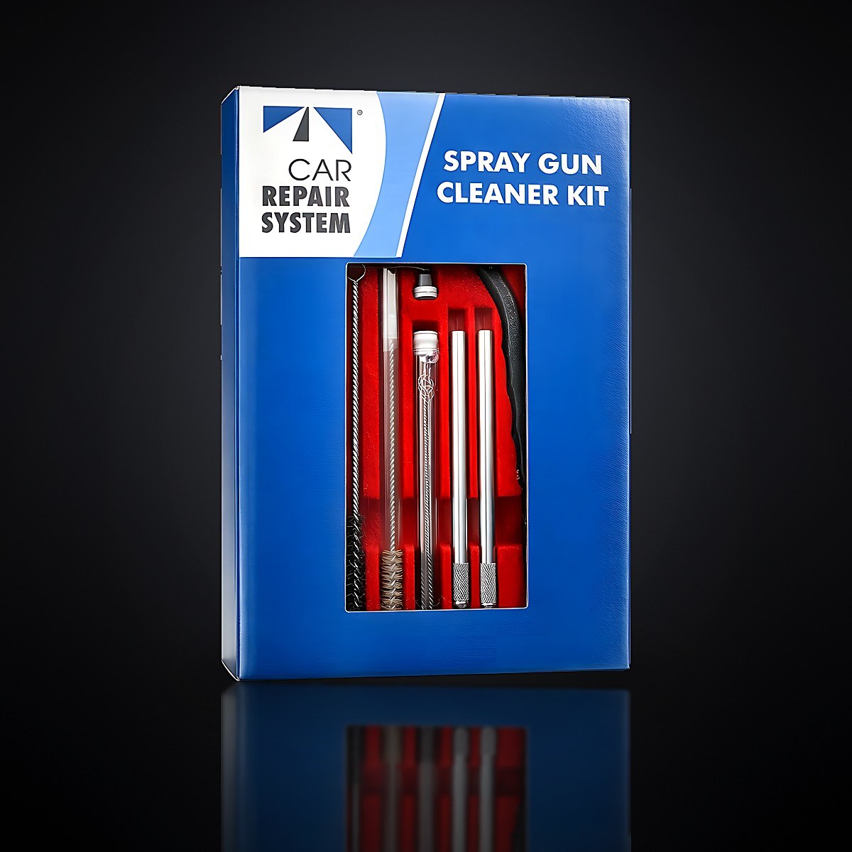 Car Repair System Spray Gun Cleaner Kit