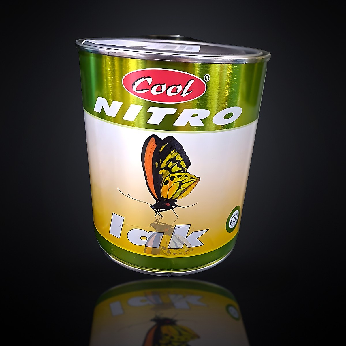 Cool Nitro lak osnovni 0,75 l
